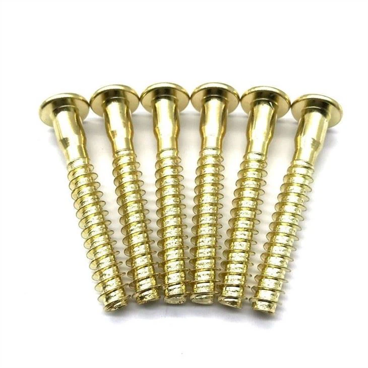 Hexagonal 5*50 Screw Manufacturers