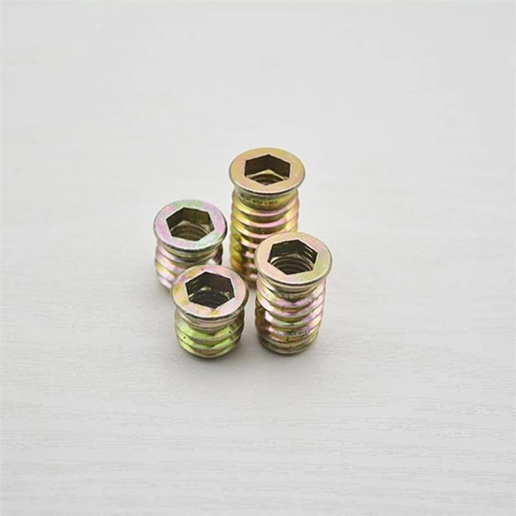 m3 threaded insert made in China