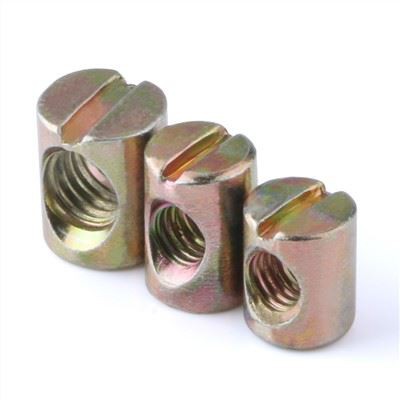 Cnau Casgen Croes Hoelbren 5/16 Ar gyfer Cwpwrdd Dillad